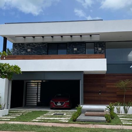 Bnayar Casa De Playa Pescadores 16 La Cruz de Huanacaxtle Exterior foto