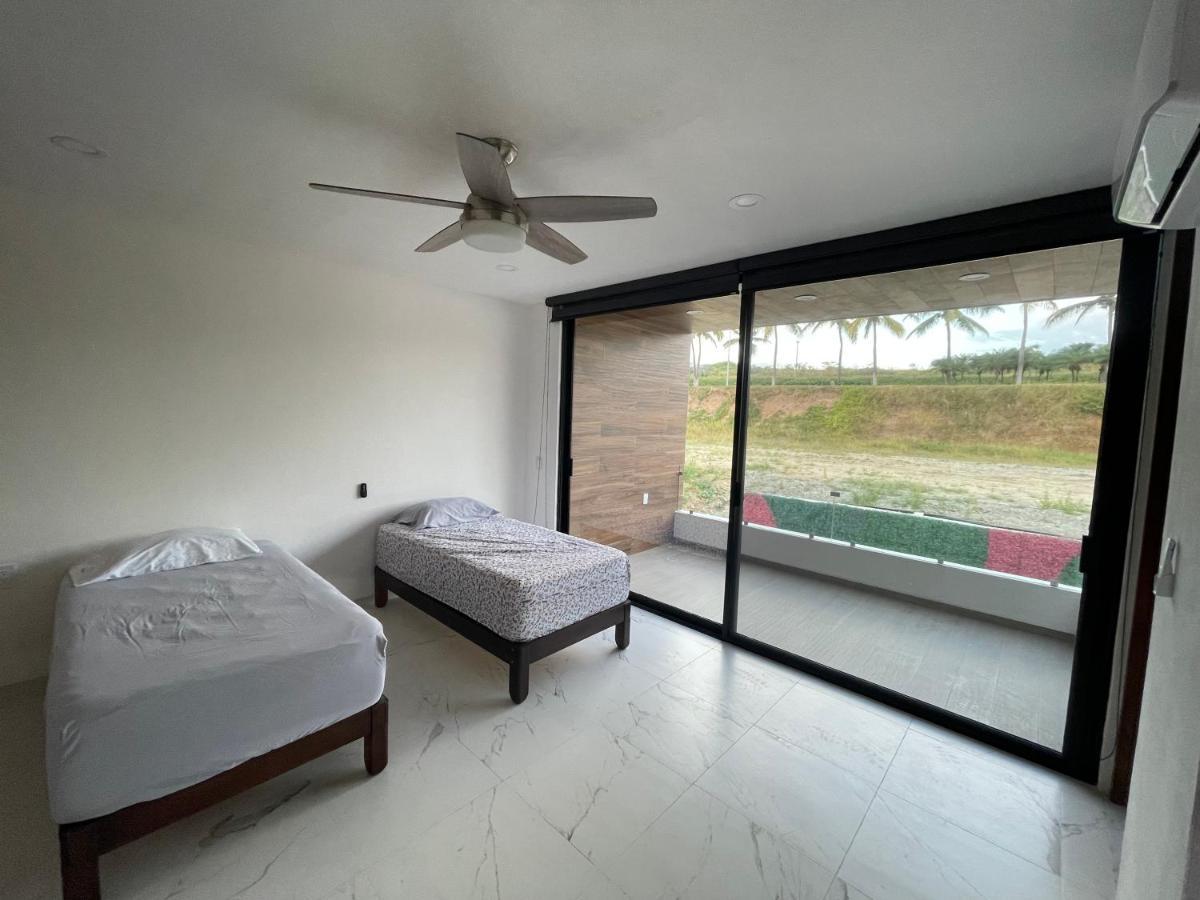 Bnayar Casa De Playa Pescadores 16 La Cruz de Huanacaxtle Exterior foto