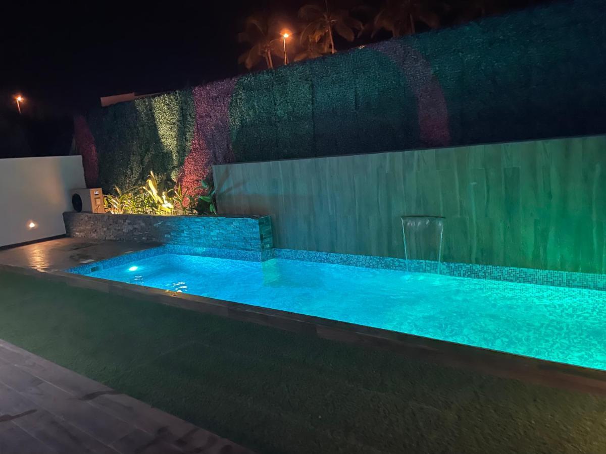 Bnayar Casa De Playa Pescadores 16 La Cruz de Huanacaxtle Exterior foto