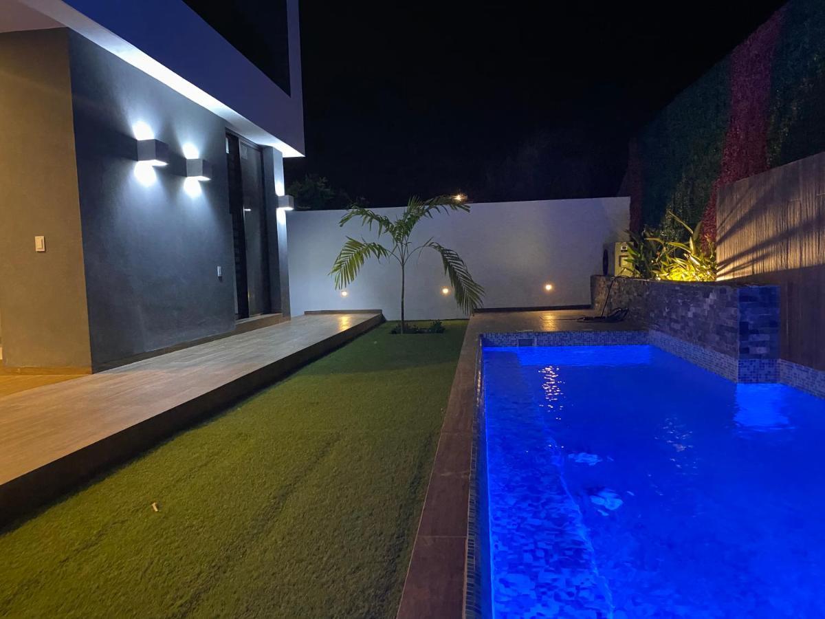 Bnayar Casa De Playa Pescadores 16 La Cruz de Huanacaxtle Exterior foto