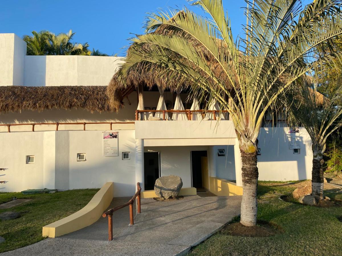Bnayar Casa De Playa Pescadores 16 La Cruz de Huanacaxtle Exterior foto