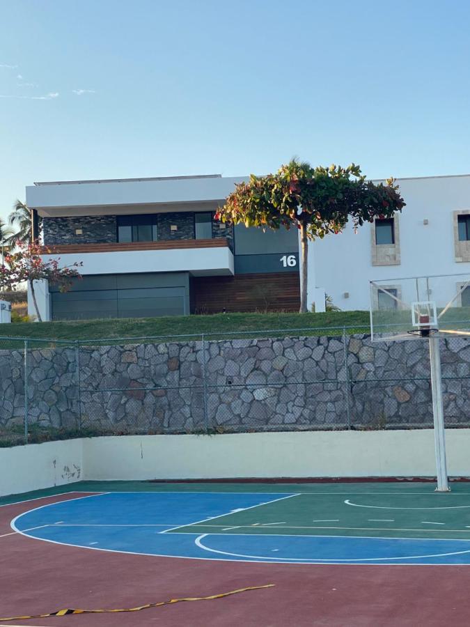 Bnayar Casa De Playa Pescadores 16 La Cruz de Huanacaxtle Exterior foto